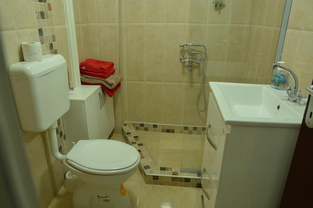 Apartment Kapishtec Скопье Номер фото