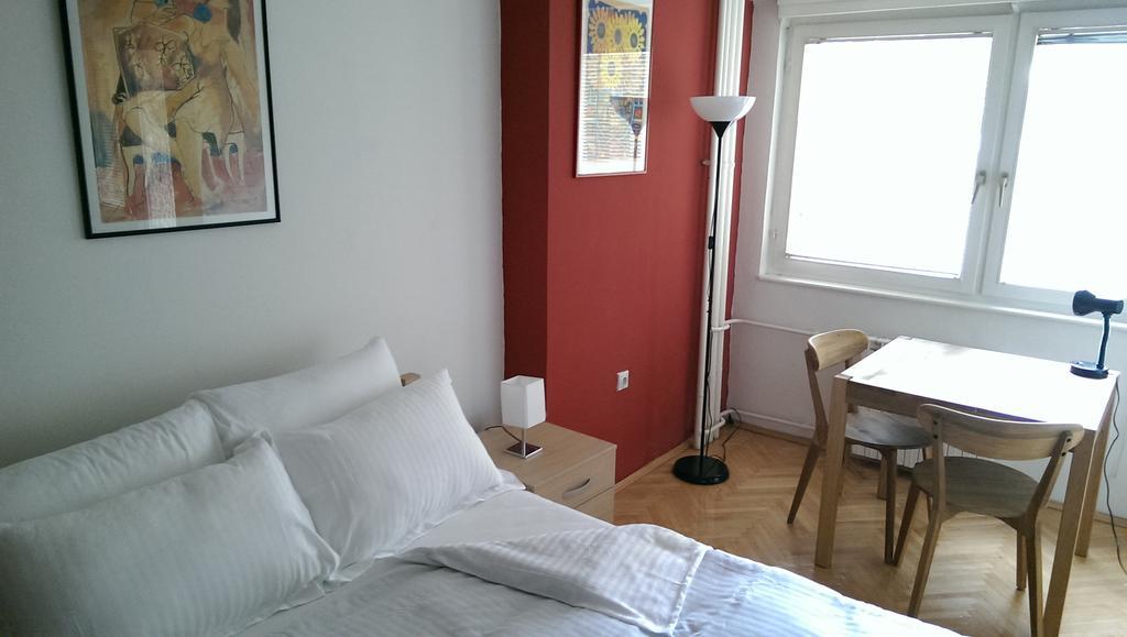 Apartment Kapishtec Скопье Номер фото
