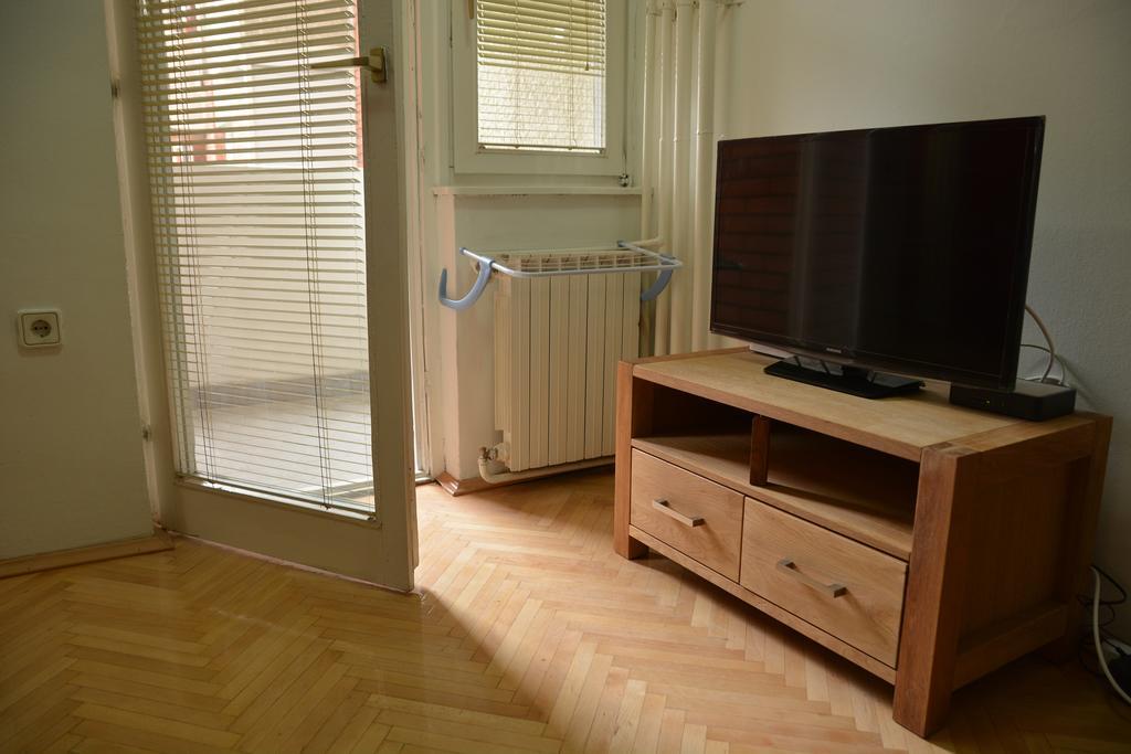 Apartment Kapishtec Скопье Номер фото