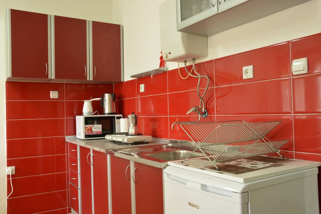 Apartment Kapishtec Скопье Номер фото